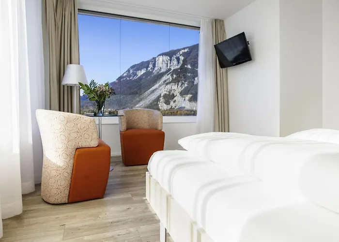 Chur hotels near Chur-Brambuesch Gondola