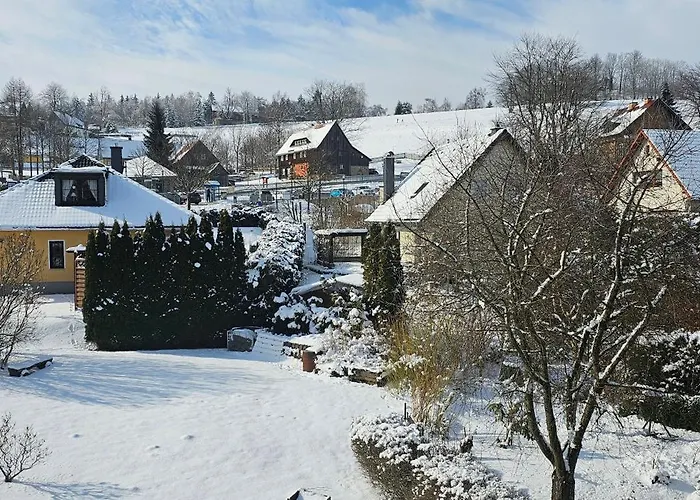 Hotels mit schöner Aussicht in Kurort Oybin