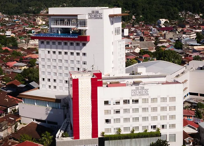 Hoteles con Vistas Maravillosas en Padang (Sumatra)