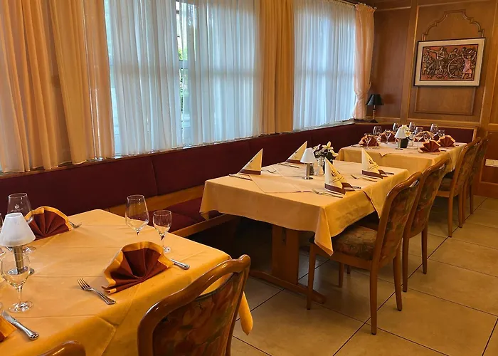 Hotels nahe Schlösser Brühl