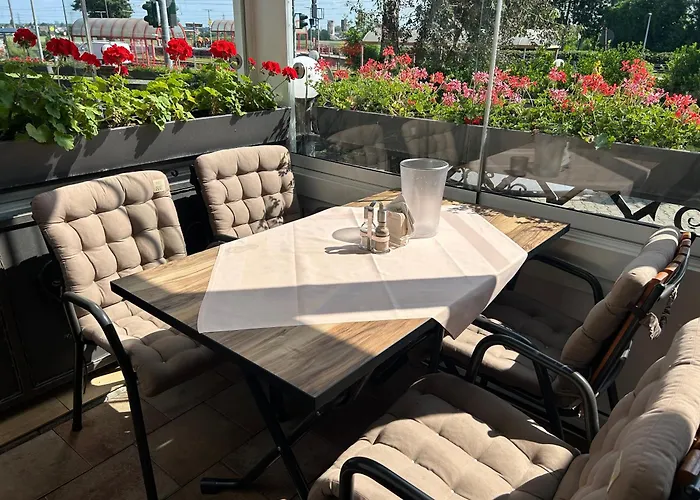 Hotels nahe Schlösser Brühl