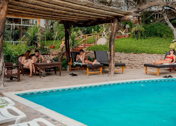 Hotels met een prachtig uitzicht in Ica