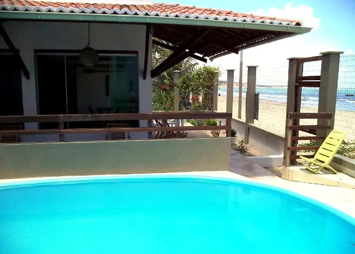 Hotéis de Baia da Traicao com vistas incríveis
