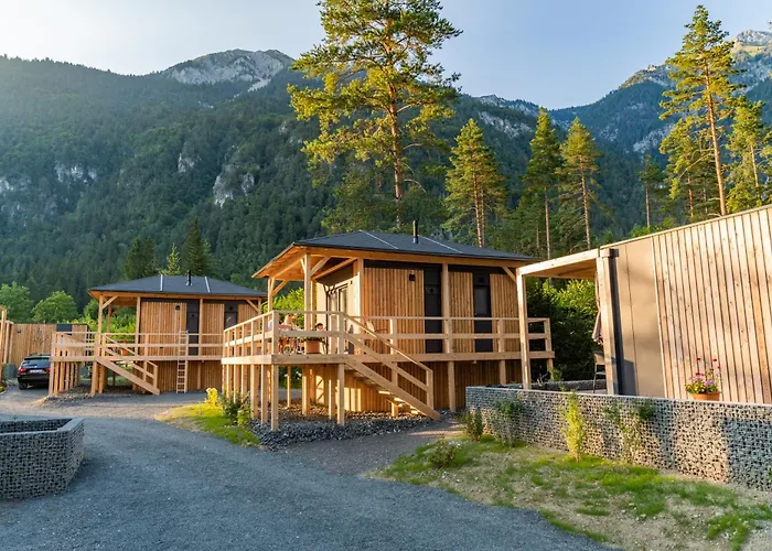 Hotels met een prachtig uitzicht in Hermagor-Pressegger See