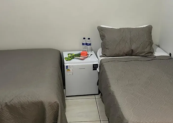 Hotéis de Delfinópolis com vistas incríveis