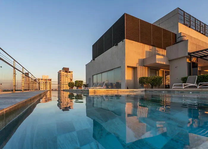 Hotels aan het strand in Asuncion