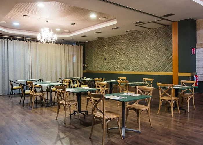Hoteles de Playa en Carballo 