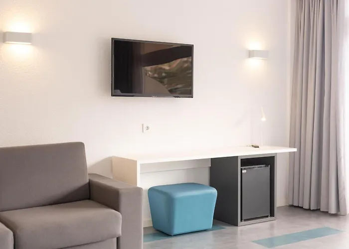 Hoteles cerca de Lago Martiánez