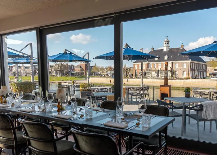 Hotels aan het strand in Ommen