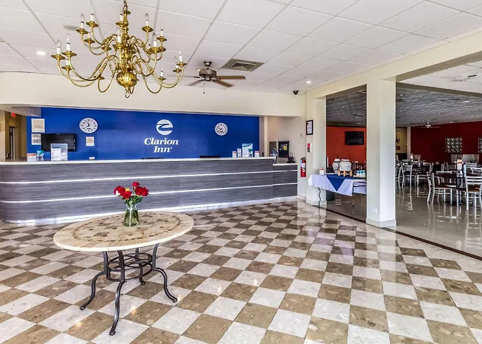 McAllen Beach hotels