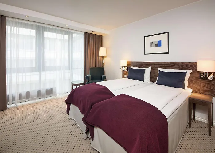 Hoteles con Vistas Maravillosas en Bergen