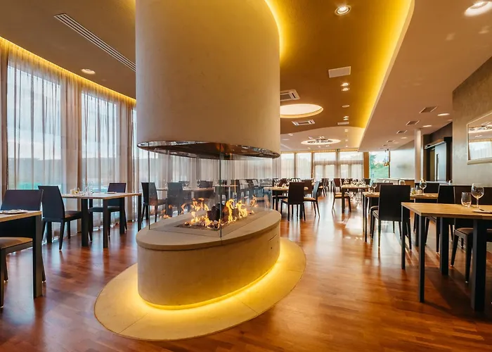 Hotel con viste meravigliose a Brno