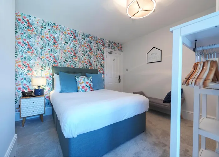 Hoteles de Playa en Portsmouth 