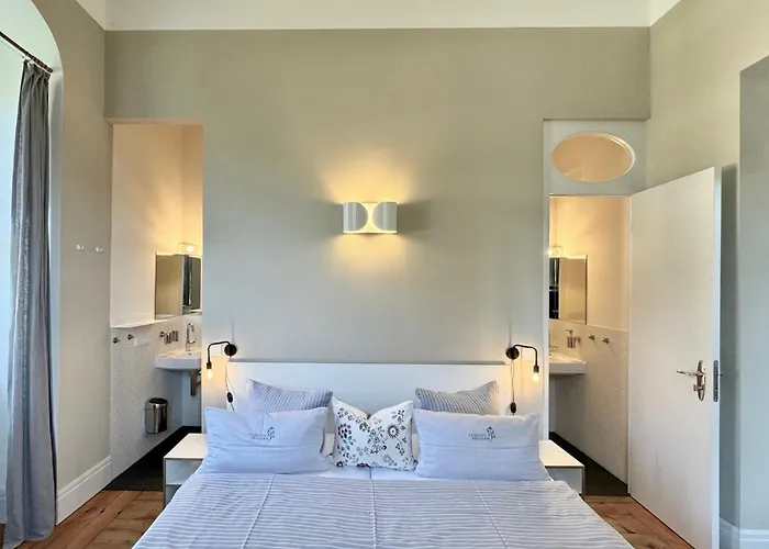 Hotels met een prachtig uitzicht in Bad Schandau