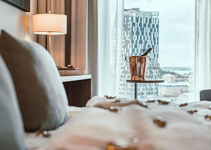 Hoteles con Vistas Maravillosas en Tampere