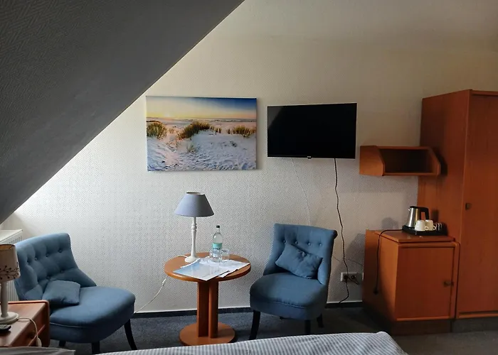 Strandhotels in Utersum