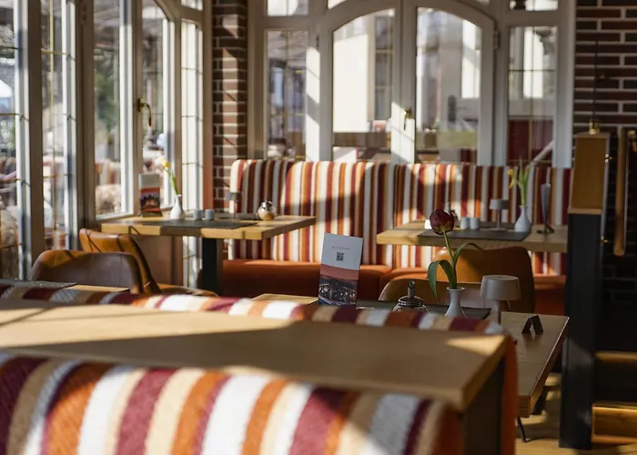 Strandhotels in Horumersiel