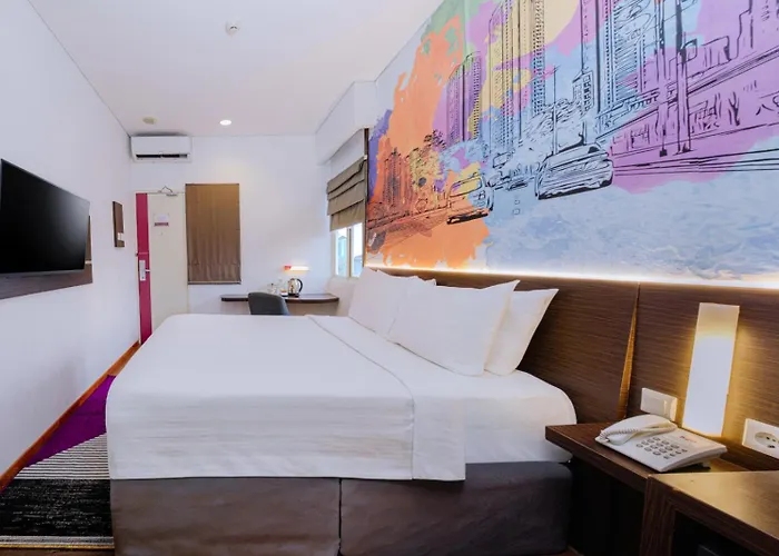 Hotels aan het strand in Surabaya
