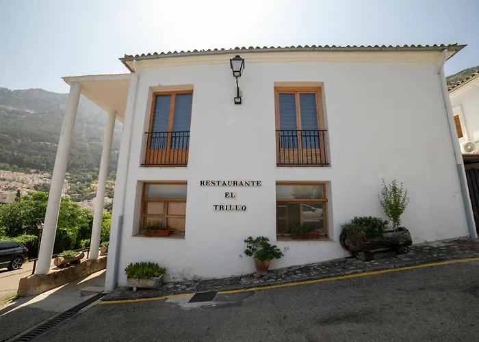 Hoteles con Vistas Maravillosas en Cazorla