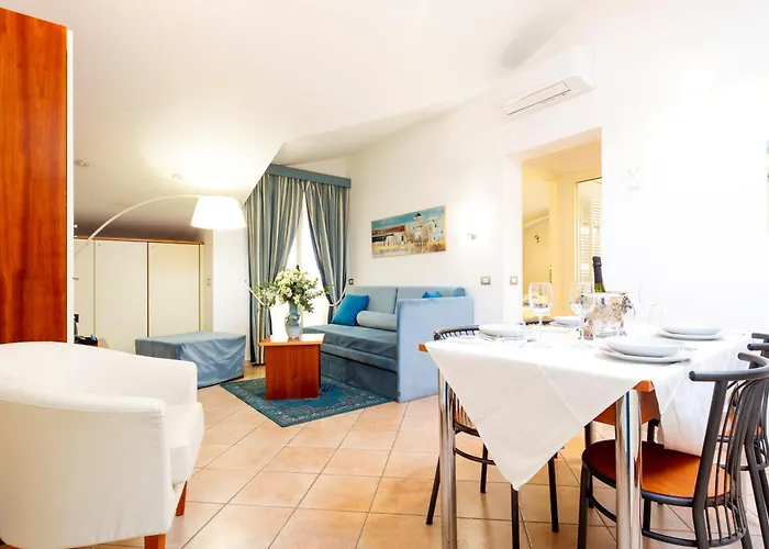 Hotéis de Sanremo com vistas incríveis