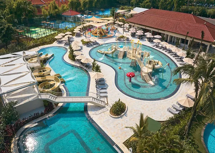 Hotéis com vista melhor em Nusa Dua (Bali)