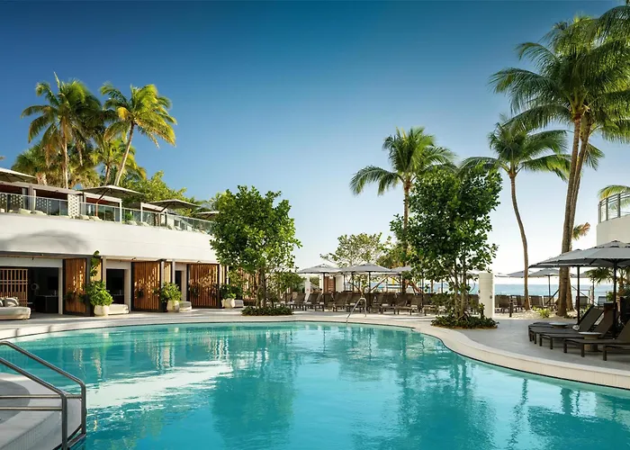 Hotels aan het strand in Hollywood
