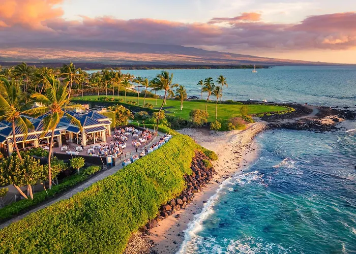 Hôtels de plage à Waikoloa