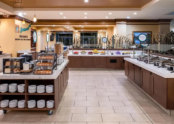 Hotels met een prachtig uitzicht in Sacramento
