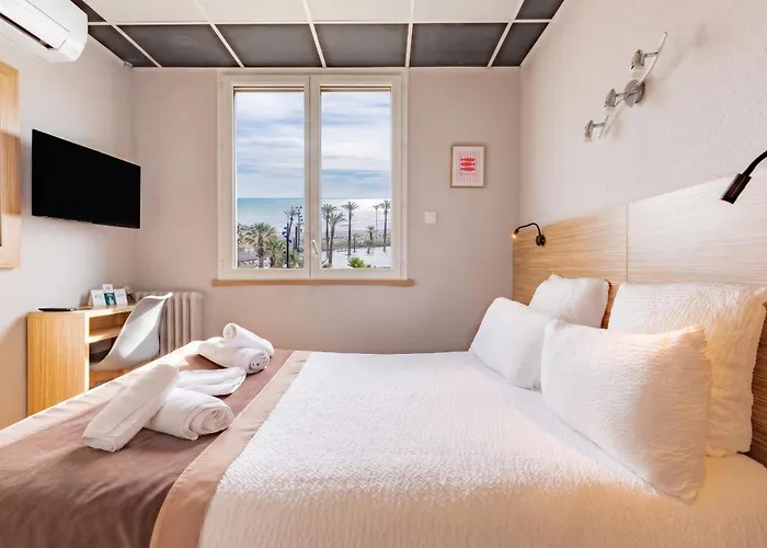 Hoteles de Playa en Saint-Cyprien (Pyrenees-Orientales) 