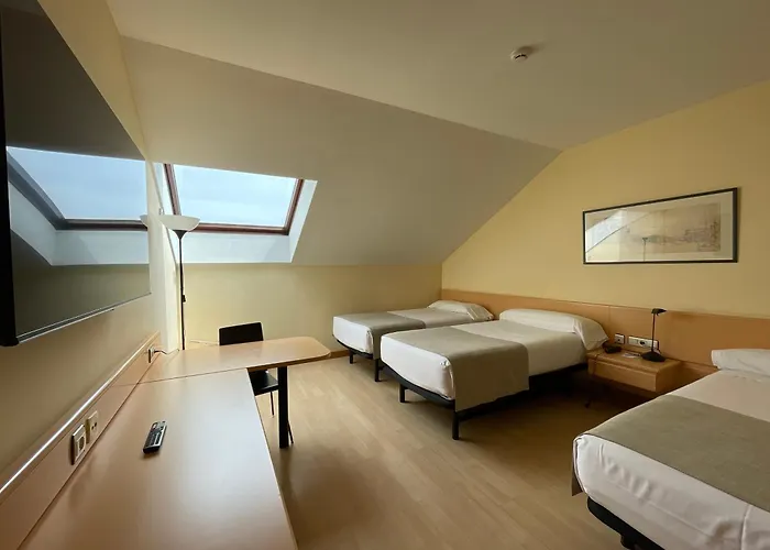 Hoteles con Vistas Maravillosas en Leganés