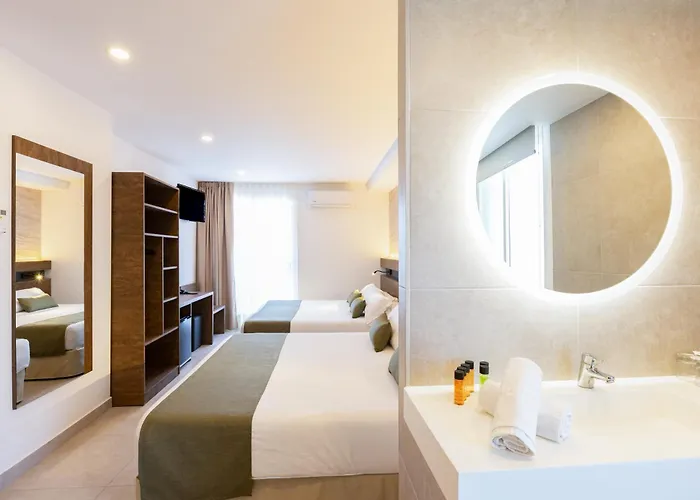 Hotels met een prachtig uitzicht in Calella