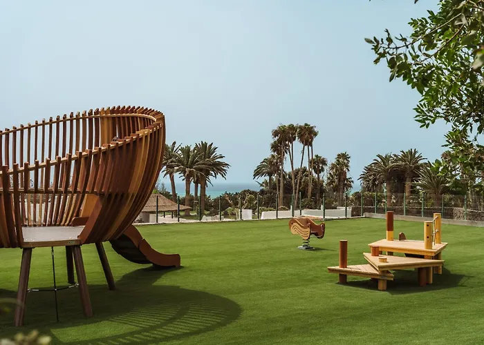 Hoteles de Playa en Costa Calma 