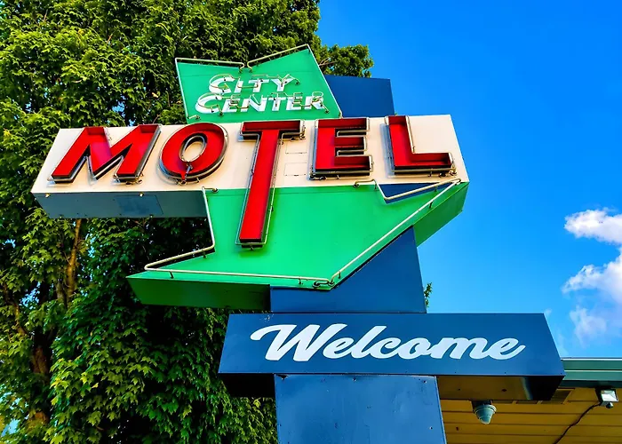 Medford Beach hotels