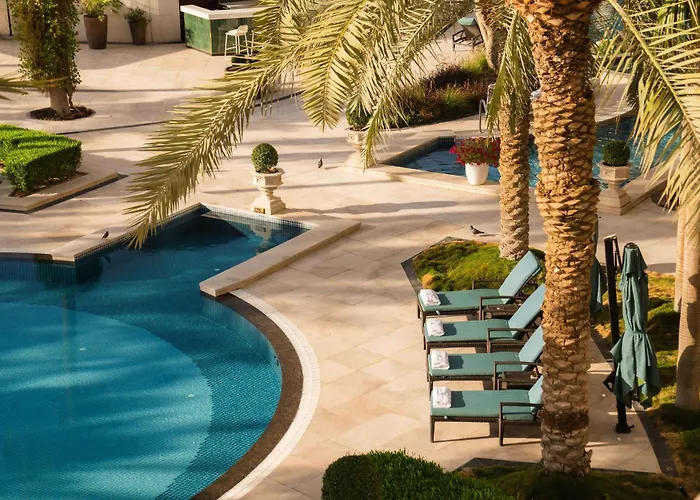 Hotels aan het strand in Doha