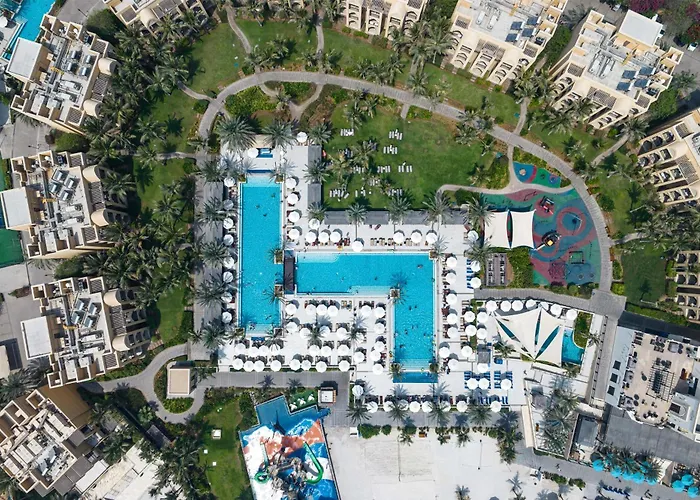 Hotels aan het strand in Ras al-Khaimah