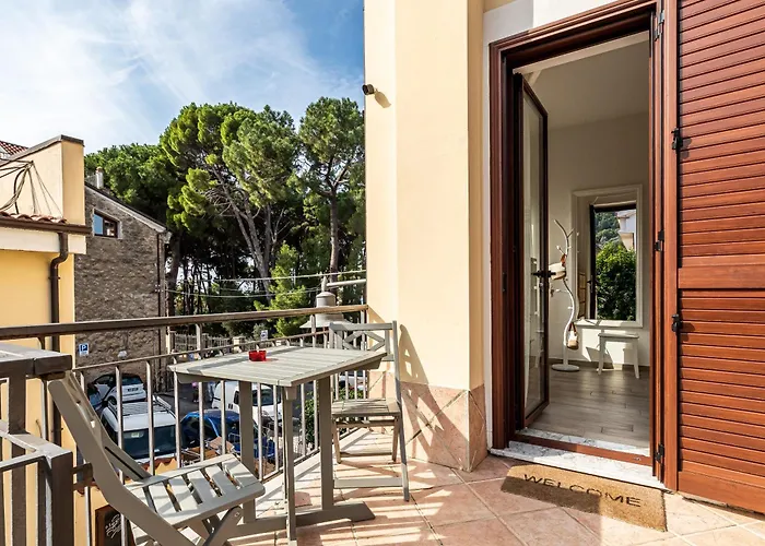 Strandhotels in Santa Maria di Castellabate