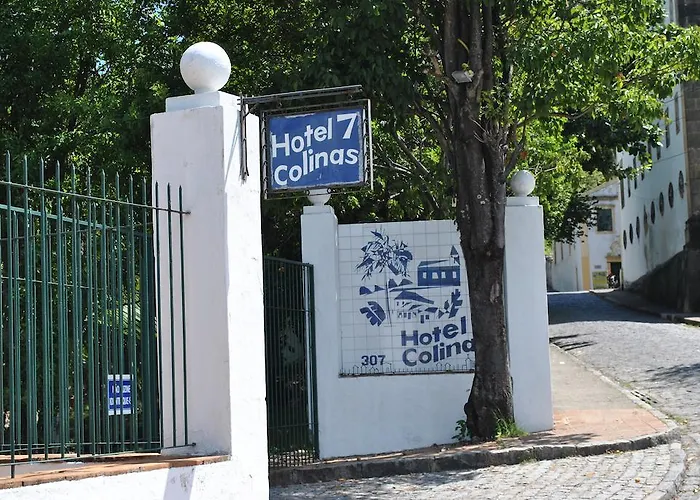 Hotéis perto de Caixa d'Agua Alto da Sé