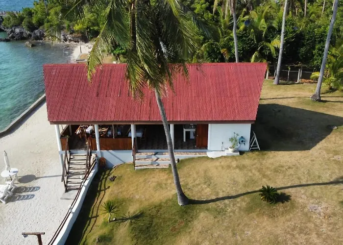 Hotéis de praia de Moalboal