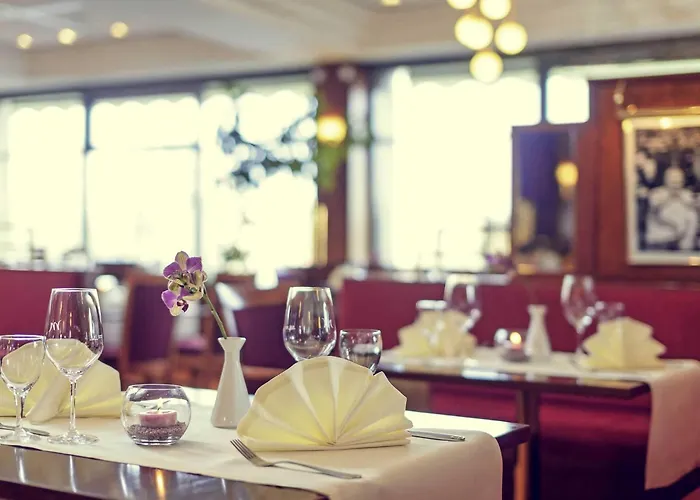 Hotels nahe Schloss Cecilienhof