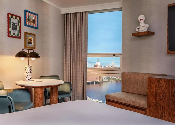 Hoteles con Vistas Maravillosas en Cambridge