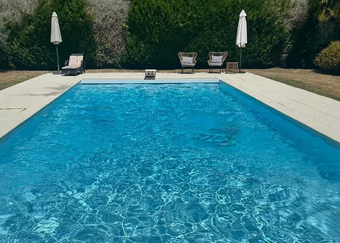 Hôtels de La Flèche avec des vues incroyables