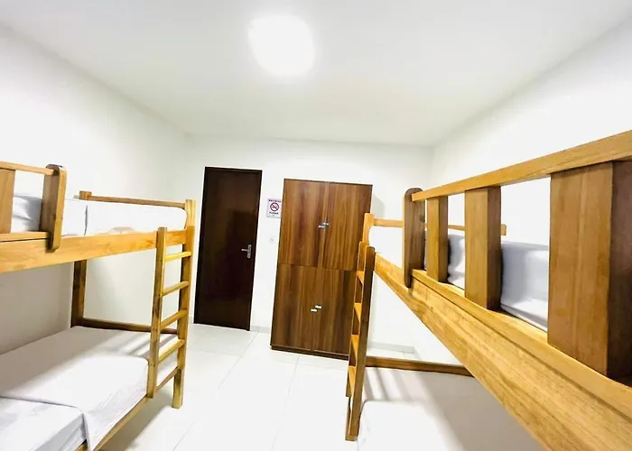 Salvador Beach hotels