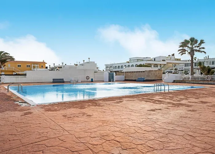 Hoteles de Playa en Arico 