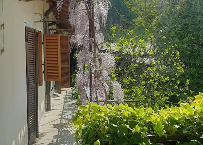 Hotel sulla spiaggia a Cherasco