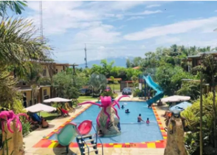 Monterrico Beach hotels