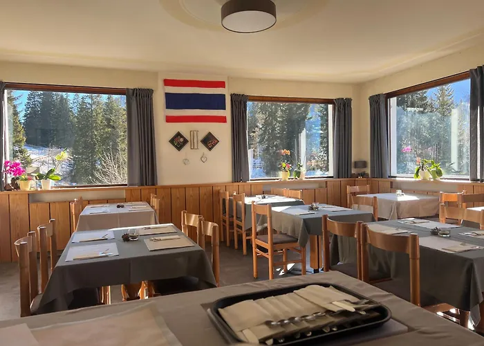 Hotel con viste meravigliose a Carezza al Lago