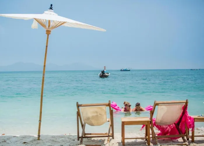 Strandhotels in Ko Mook