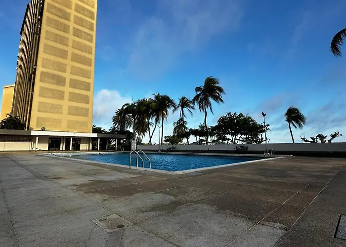 Hoteles de Playa en Porlamar 