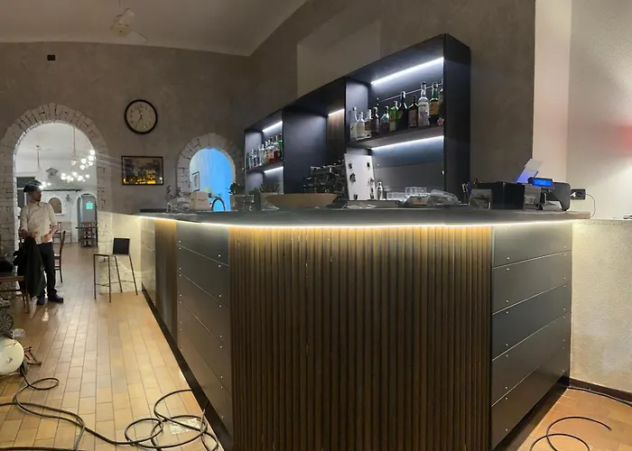 Hotel con viste meravigliose a Bellano