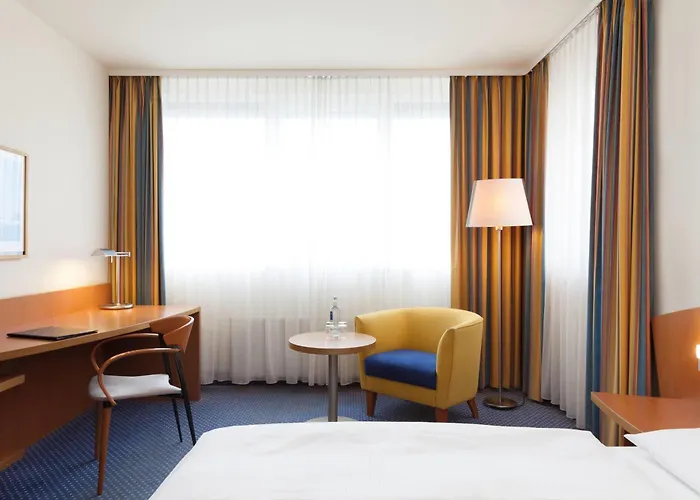 Hotels mit schöner Aussicht in Stralsund
